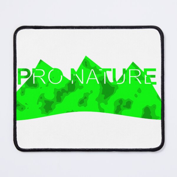 Item preview, Pro Nature green design designed and sold by VeganGuitarizm.