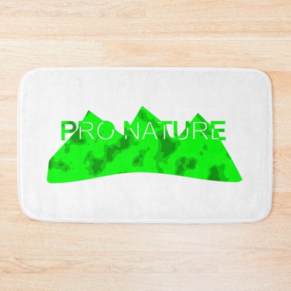 Item preview, Pro Nature green design designed and sold by VeganGuitarizm.