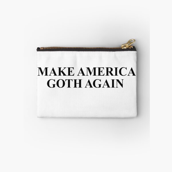 Item preview, Make America Goth Again , funny Goth Gift . designed and sold by Every Pet  Shirts.