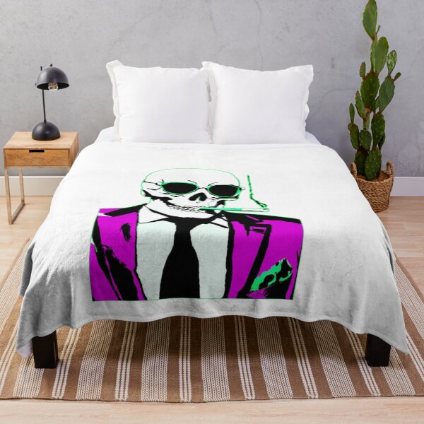 Item preview, Pop Art Skull designed and sold by PVSKI.