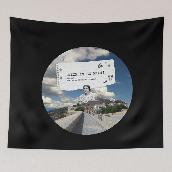 Item preview, Ibiza is SO Nice  designed and sold by Graf.
