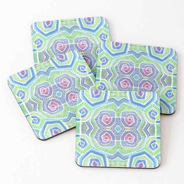 Item preview, Flower, ornament, kaleidoscope designed and sold by ivaksivak.