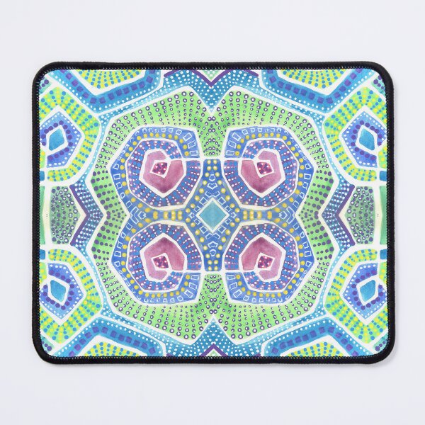 Item preview, Flower, ornament, kaleidoscope designed and sold by ivaksivak.