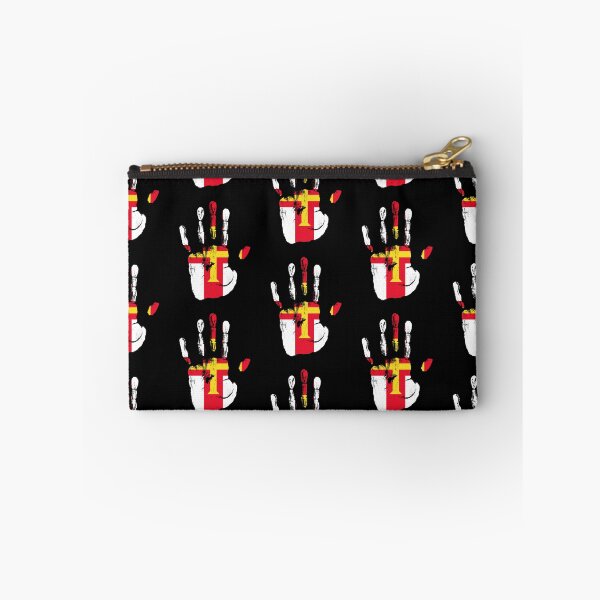 Item preview, Hand Guernsey Flag Palm designed and sold by rafaeltto.