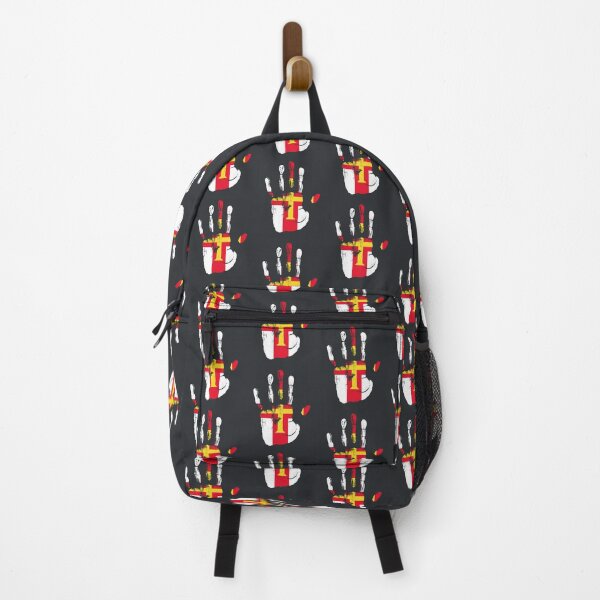 Item preview, Hand Guernsey Flag Palm designed and sold by rafaeltto.