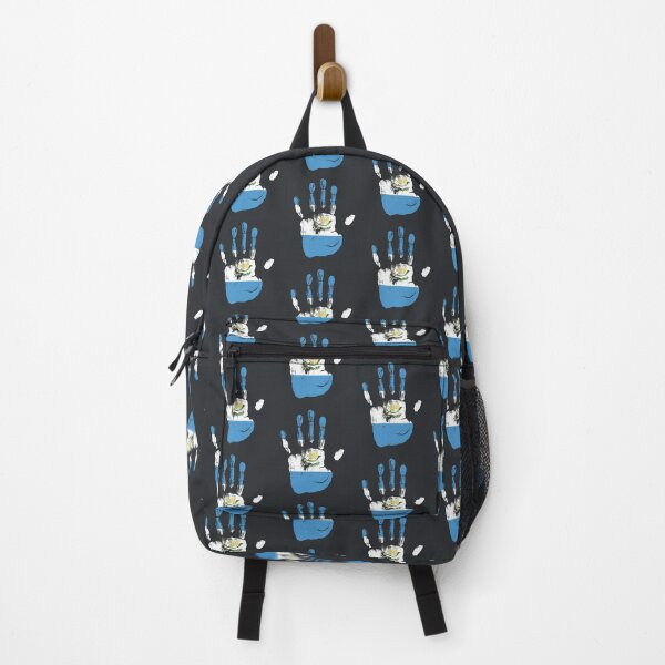 Item preview, Hand Guatemala Flag Palm designed and sold by rafaeltto.