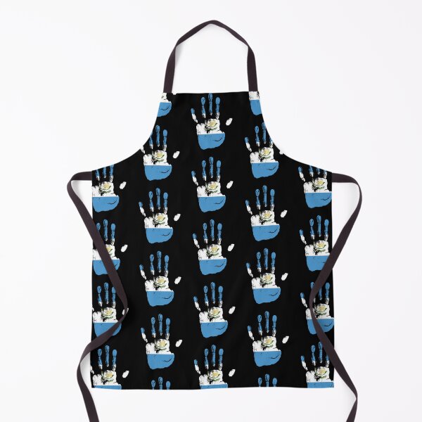 Item preview, Hand Guatemala Flag Palm designed and sold by rafaeltto.