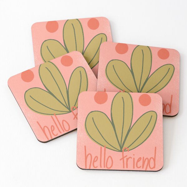 Item preview, Hello Friend designed and sold by smith-jeniffer.