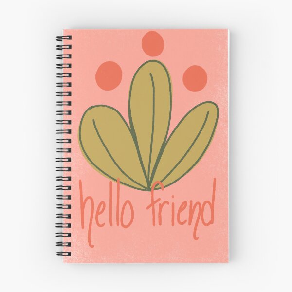 Item preview, Hello Friend designed and sold by smith-jeniffer.
