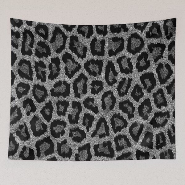 Item preview, Black Leopard Print designed and sold by Pavnud.