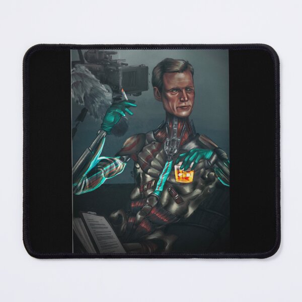 Item preview, Chris Hansen Cyborg designed and sold by BradleySondar.