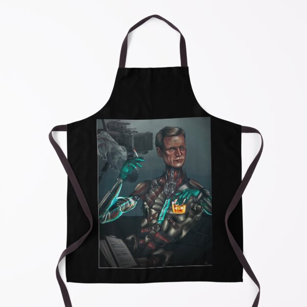 Item preview, Chris Hansen Cyborg designed and sold by BradleySondar.