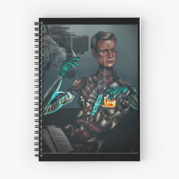 Item preview, Chris Hansen Cyborg designed and sold by BradleySondar.
