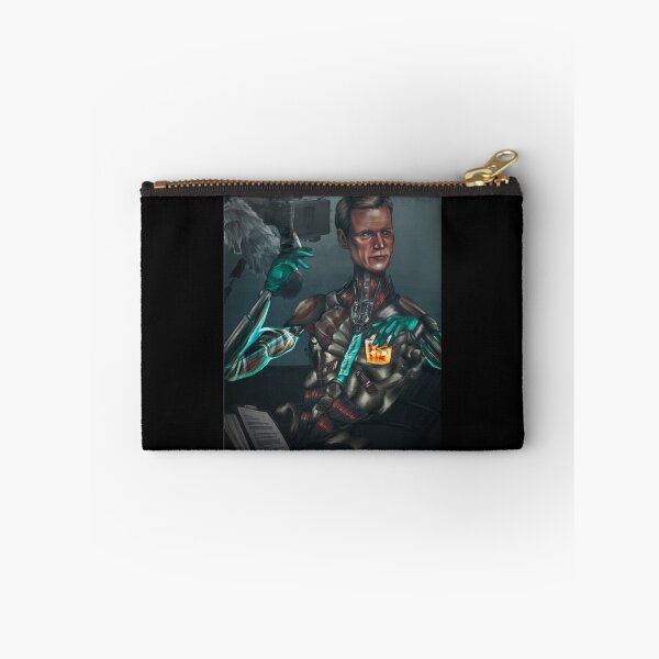 Item preview, Chris Hansen Cyborg designed and sold by BradleySondar.