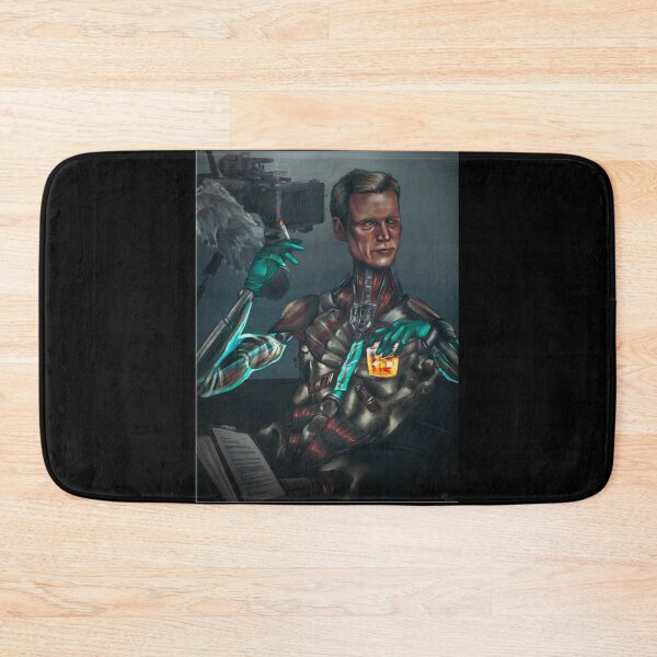Item preview, Chris Hansen Cyborg designed and sold by BradleySondar.