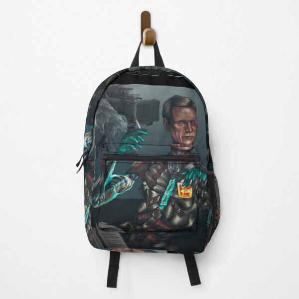 Item preview, Chris Hansen Cyborg designed and sold by BradleySondar.