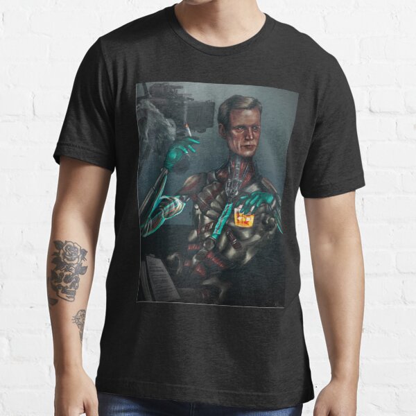 To Catch A Predator Chris Hansen T-shirt - Shibtee Clothing