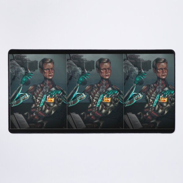 Item preview, Chris Hansen Cyborg designed and sold by BradleySondar.