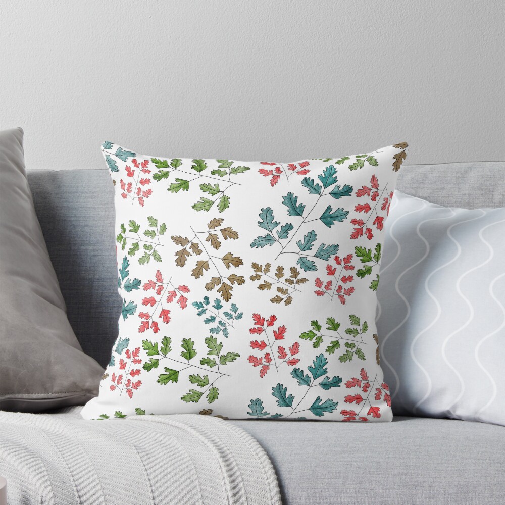 Item preview, Throw Pillow designed and sold by TheMerchPeddler.