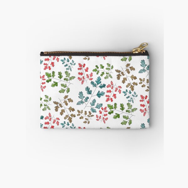 Item preview, Colorful Leaves Pattern designed and sold by TheMerchPeddler.