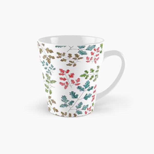 Item preview, Colorful Leaves Pattern designed and sold by TheMerchPeddler.