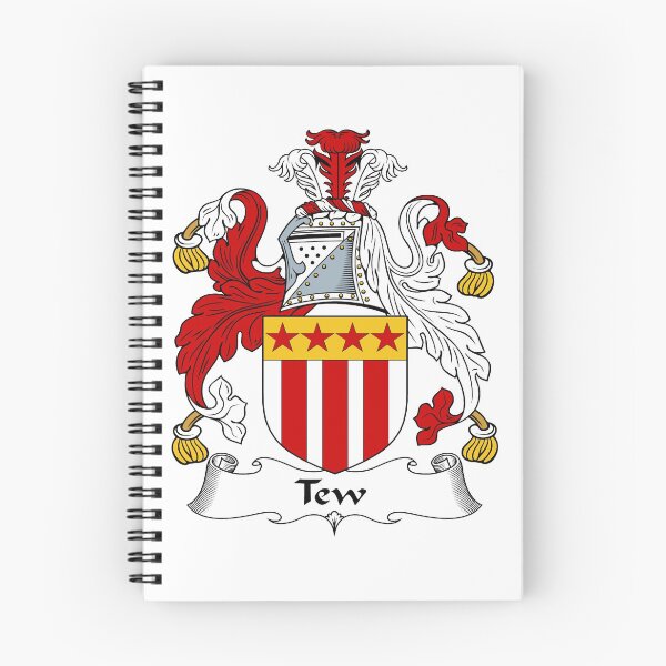 Item preview, Tew designed and sold by HaroldHeraldry.