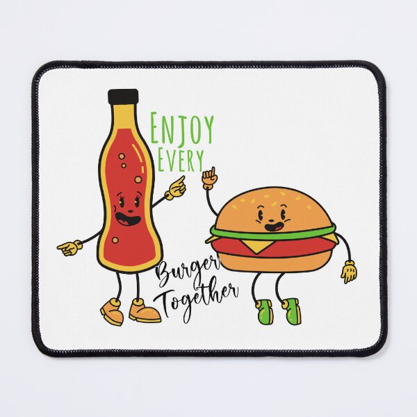Item preview, Enjoy every burger designed and sold by meh4u2.
