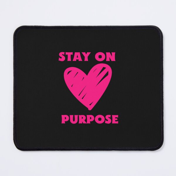 Item preview, Stay On Purpose designed and sold by Salimah Haji.