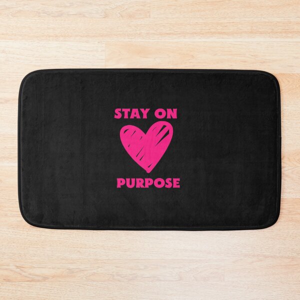 Item preview, Stay On Purpose designed and sold by Salimah Haji.