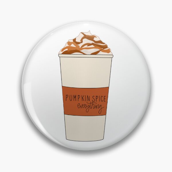 Item preview, pumpkin spice latte  designed and sold by erparkerdesigns ..