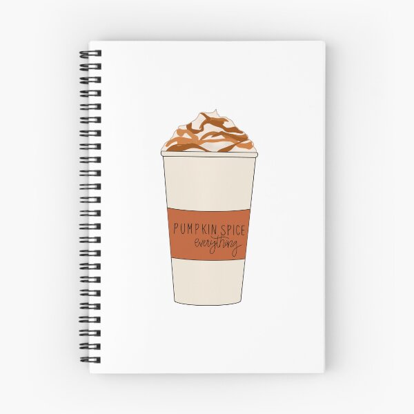 Item preview, pumpkin spice latte  designed and sold by erparkerdesigns ..