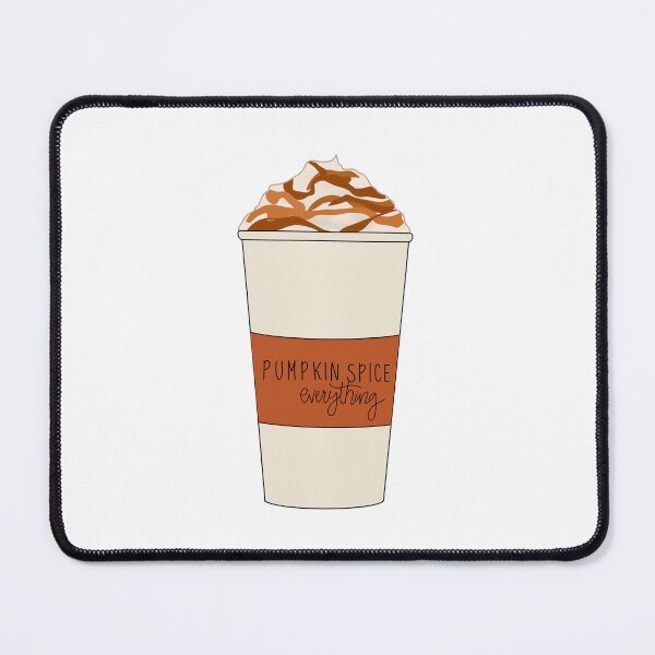 Item preview, pumpkin spice latte  designed and sold by erparkerdesigns ..