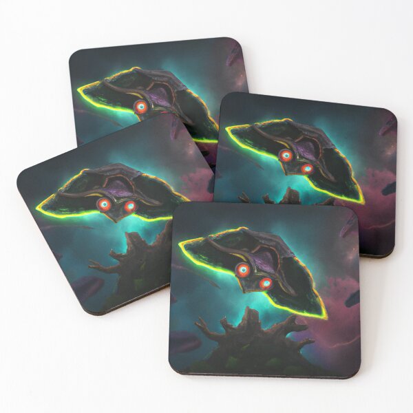 Item preview, Green Horror Moth designed and sold by Pauduwang.