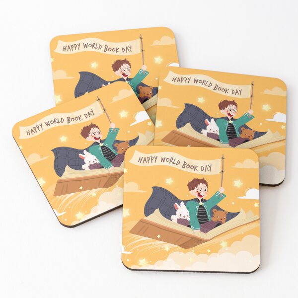 Item preview, Read Books Be Kind Stay Weird happy world book day designed and sold by klimov0101.