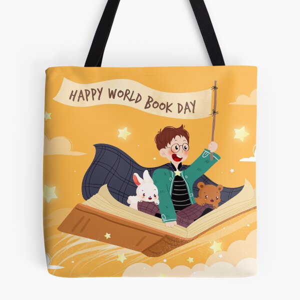 Item preview, Read Books Be Kind Stay Weird happy world book day designed and sold by klimov0101.