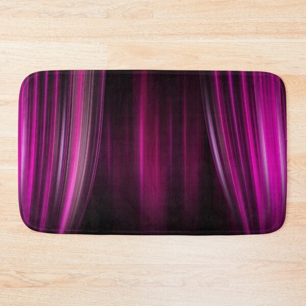 Item preview, Pink curtain designed and sold by Zip-Zup.