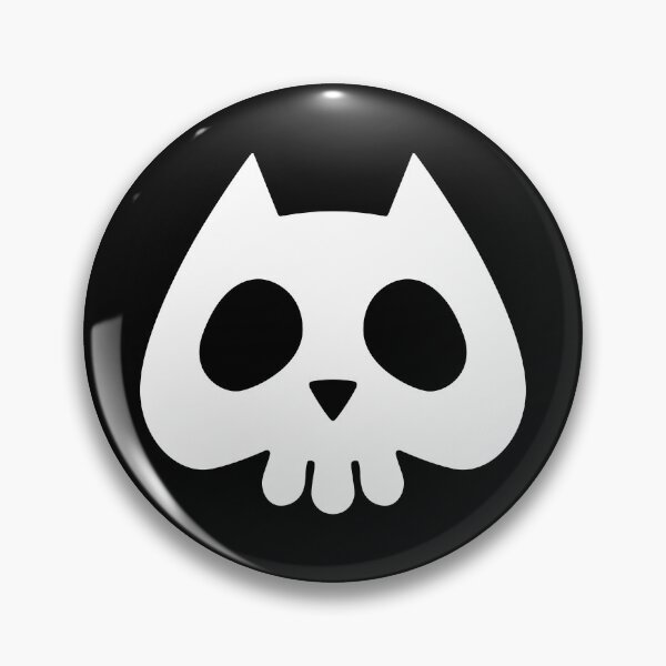 Item preview, Deadcat logo designed and sold by Deadcat-.