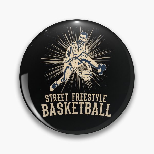 Item preview, Street Freestyle Basketball  designed and sold by Trendyt-shirt20.