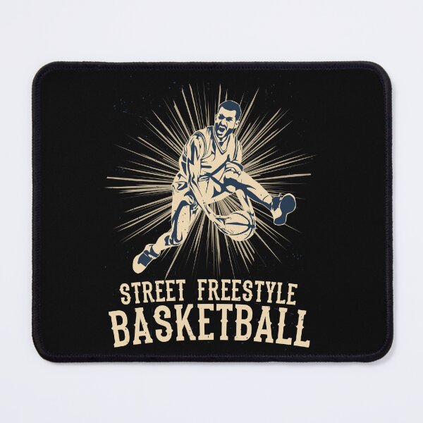 Item preview, Street Freestyle Basketball  designed and sold by Trendyt-shirt20.