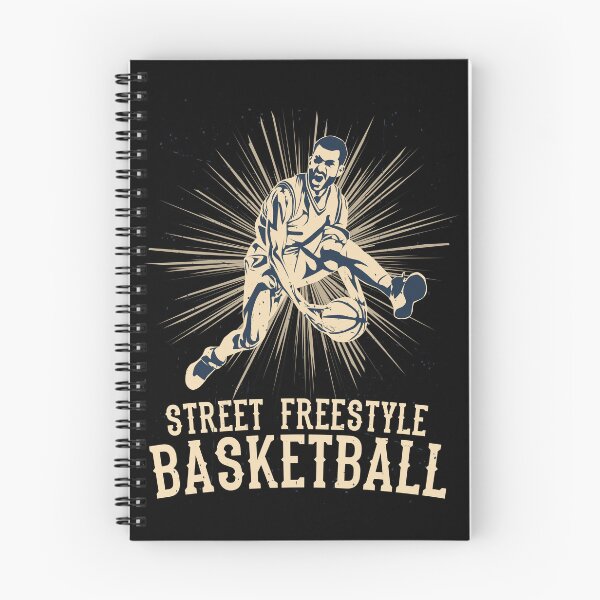Item preview, Street Freestyle Basketball  designed and sold by Trendyt-shirt20.