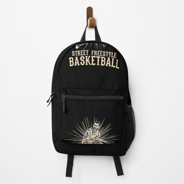Item preview, Street Freestyle Basketball designed and sold by Trendyt-shirt20.