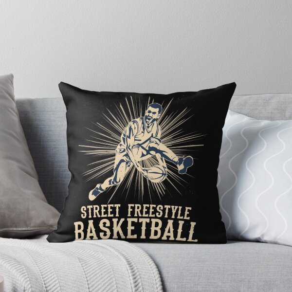 Item preview, Street Freestyle Basketball  designed and sold by Trendyt-shirt20.