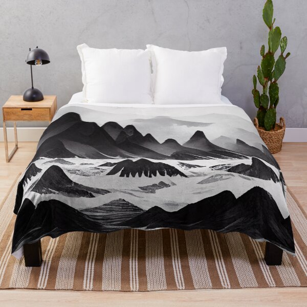 Item preview, Mar Montañas designed and sold by samjoule.