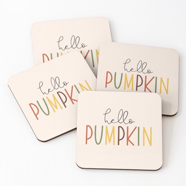 Item preview, Hello Pumpkin  designed and sold by PlumBlushCo.