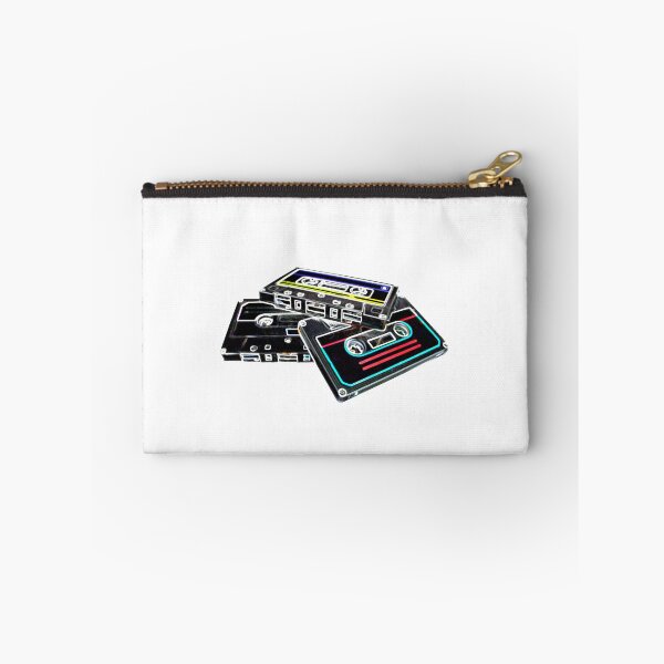 Item preview, Cassette Tapes Trio With Colored Lines designed and sold by Jazz Guitar Licks.com.