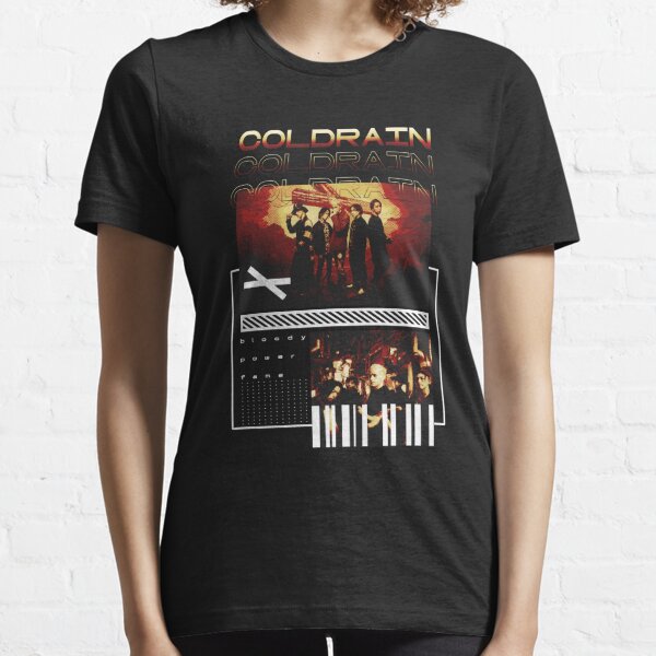 Coldrain Band T-Shirts for Sale | Redbubble