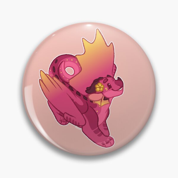 Item preview, Jambu - WOF Wings of Fire designed and sold by StudioMaverick.