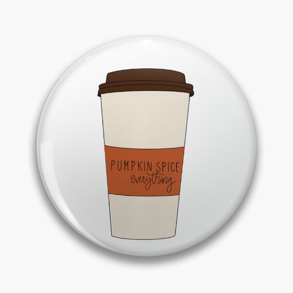 Item preview, pumpkin spice latte designed and sold by erparkerdesigns ..