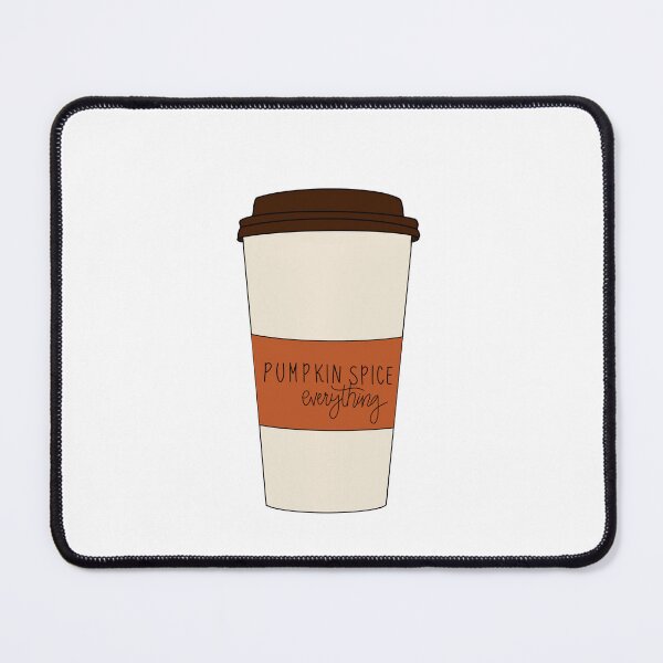 Item preview, pumpkin spice latte designed and sold by erparkerdesigns ..