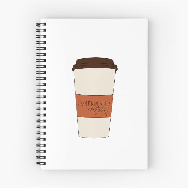 Item preview, pumpkin spice latte designed and sold by erparkerdesigns ..